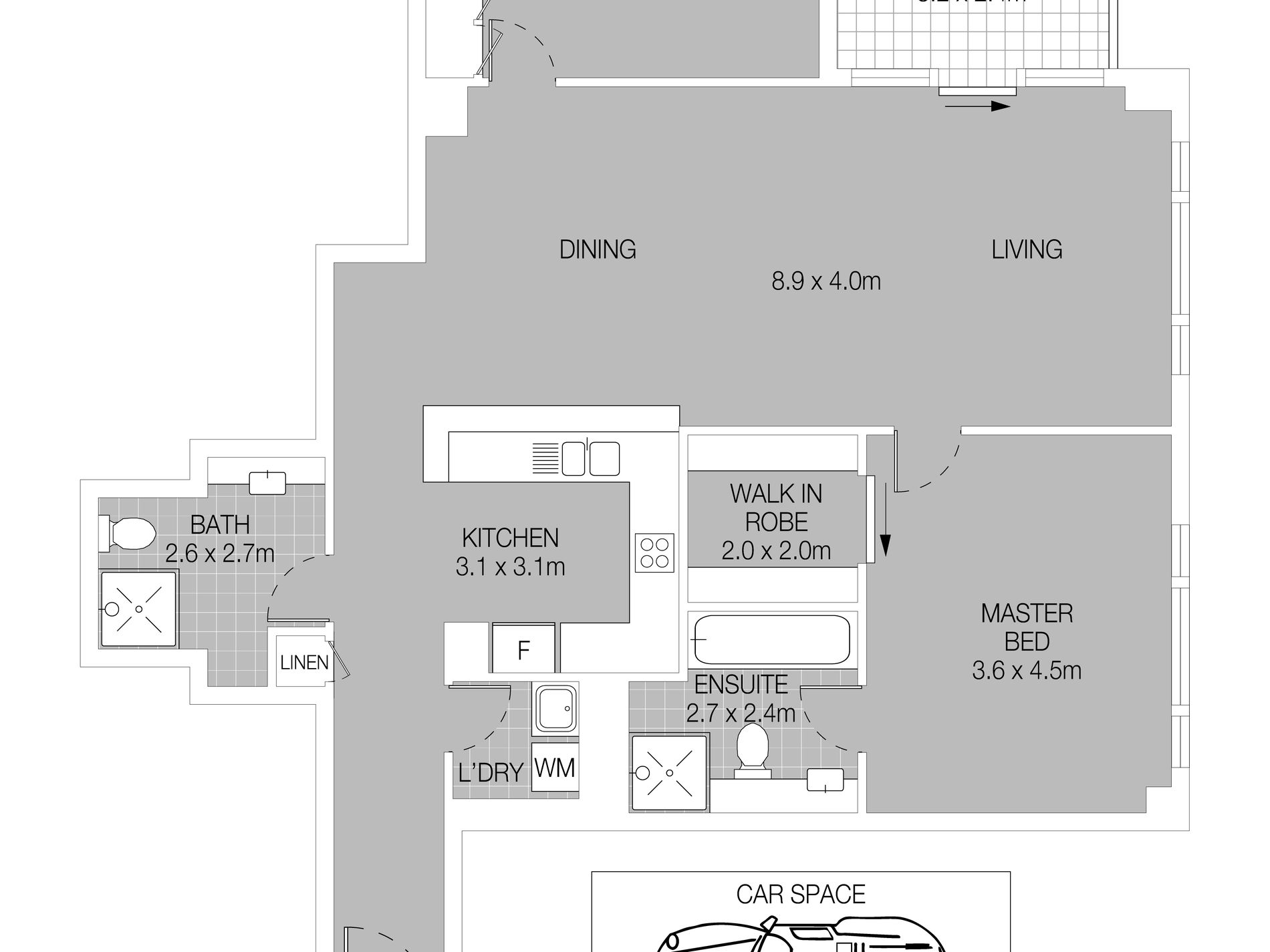 4907 / 393 Pitt Street, Sydney