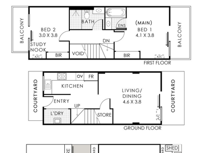 23 / 65 Palmerston Street, Perth