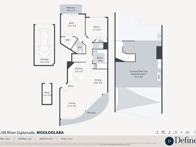 33 / 56 River Esplanade, Mooloolaba