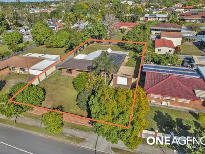 393 Blunder Road, Durack