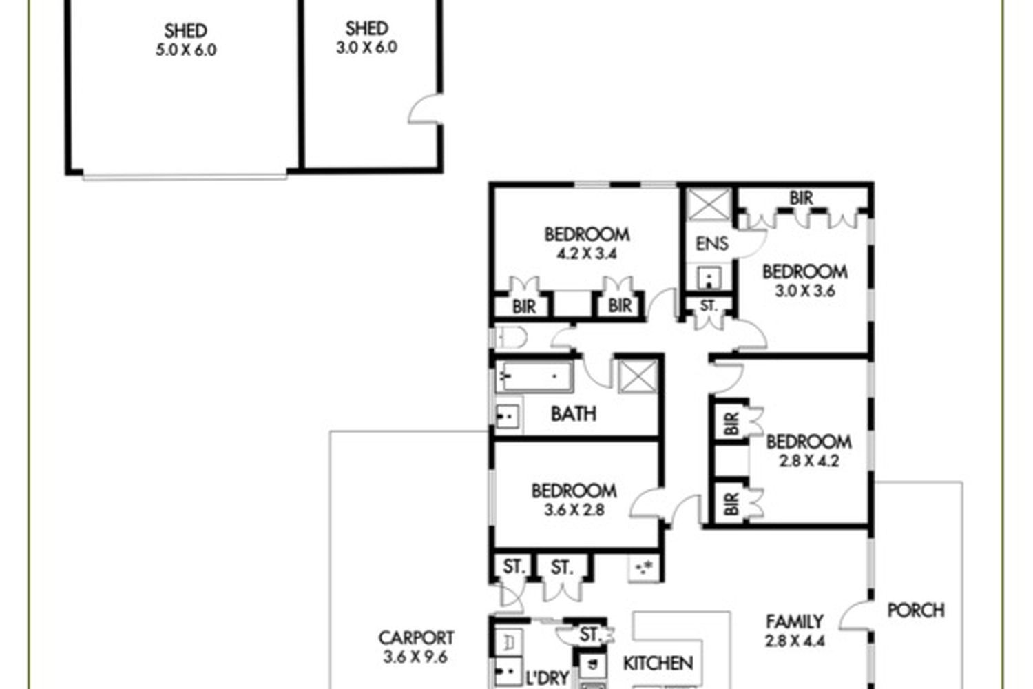 36 Drummond Street, Horsham