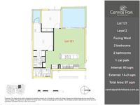 121 / 181 Clarence Road, Indooroopilly