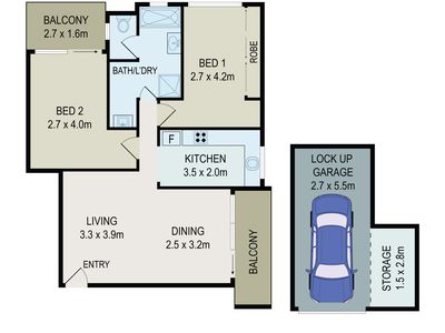 4 / 17-19 PHILLIP STREET, Roselands