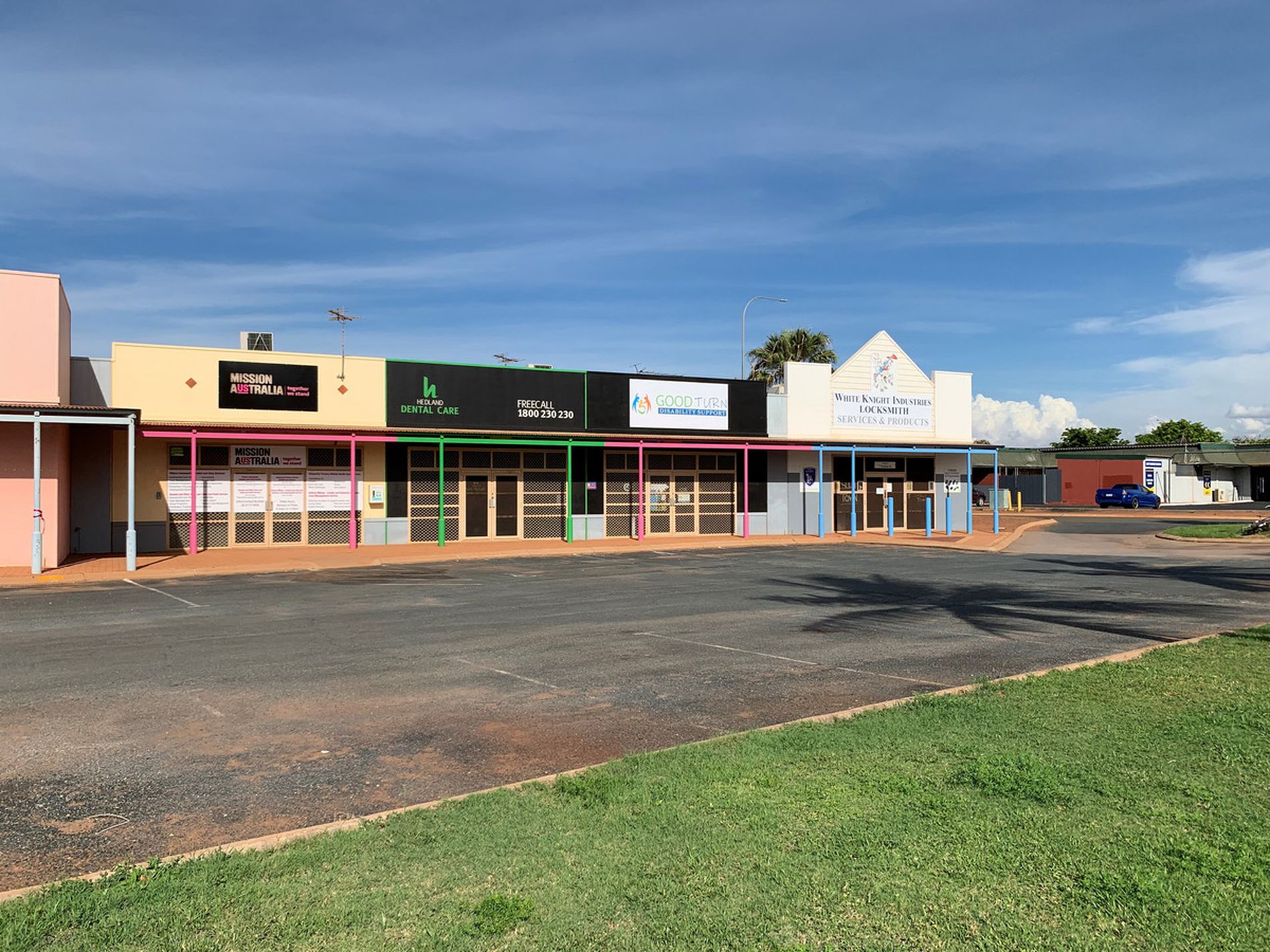 3/7 Tonkin Street, South Hedland