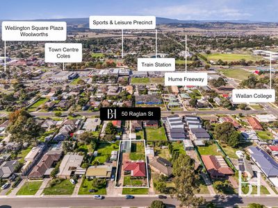 50 Raglan Street, Wallan