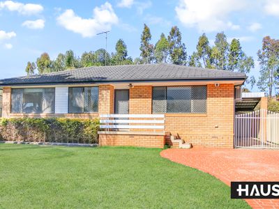 58 Ridgeway Crescent, Quakers Hill