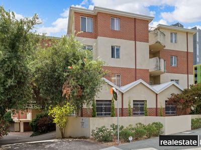 28 / 102 Goderich Street, East Perth