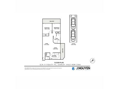Unit 3 / 4-11 Equity Place, Canley Vale