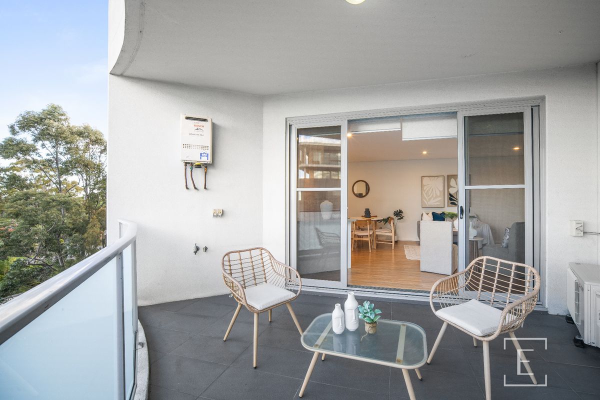 33 / 50 Loftus Crescent, Homebush
