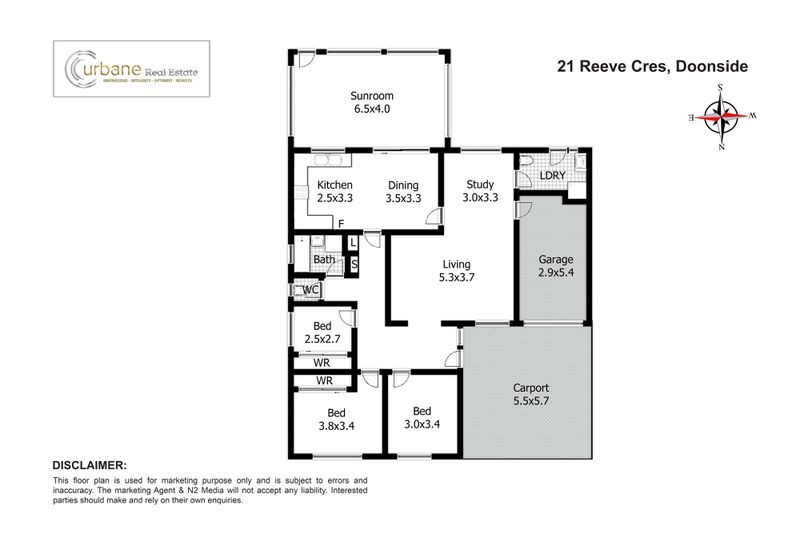 21 Reeve Crescent, Doonside