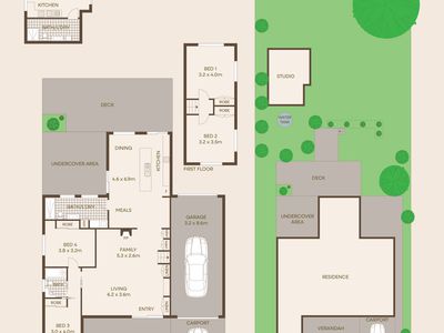 130 Sunrise Avenue, Halekulani