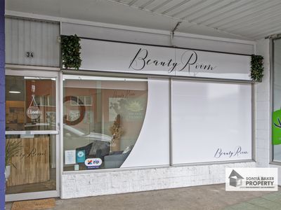 Beauty Room Goldie Street, Wynyard