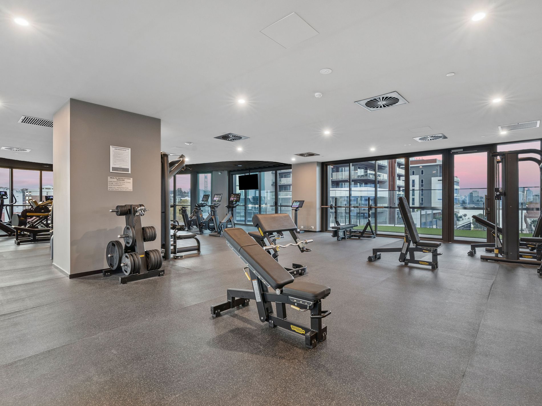 3303 / 99 Mill Point Road, South Perth