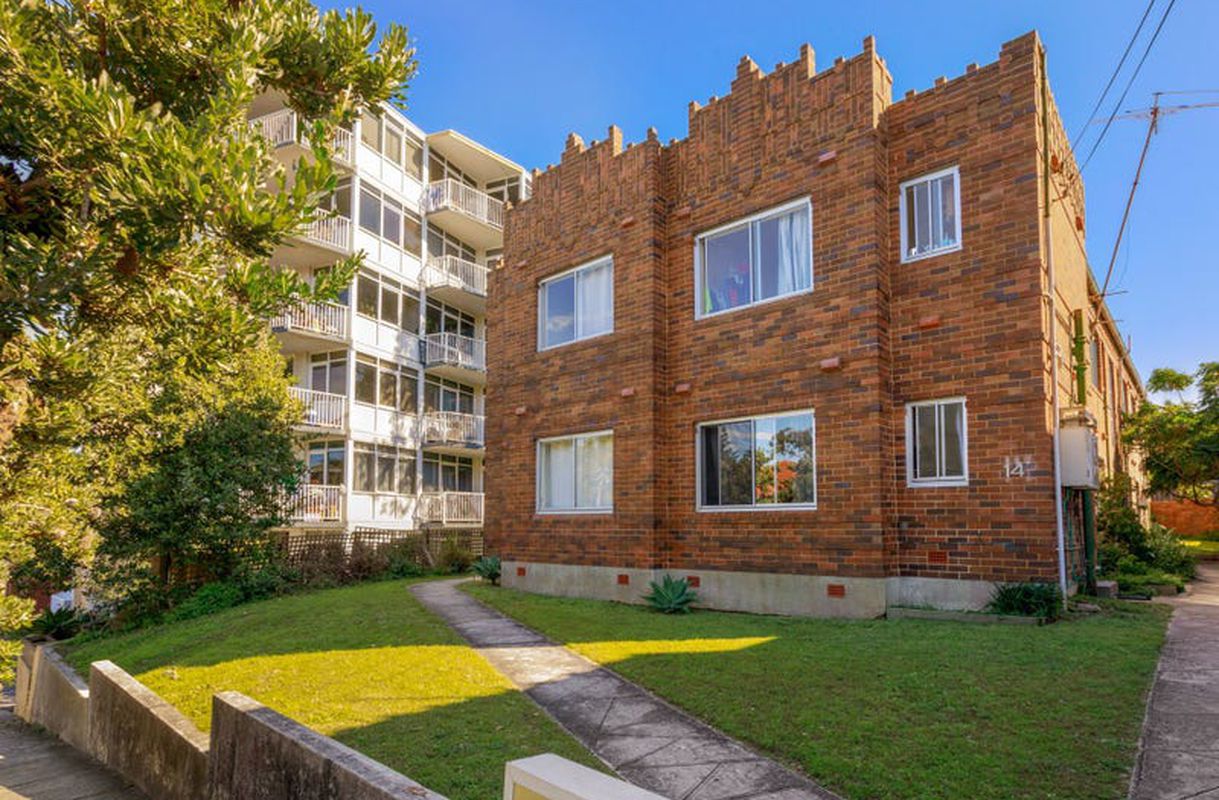 1 / 14 Hereward Street, Maroubra