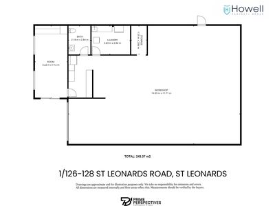 1 / 126 - 128 St Leonards Road, St Leonards