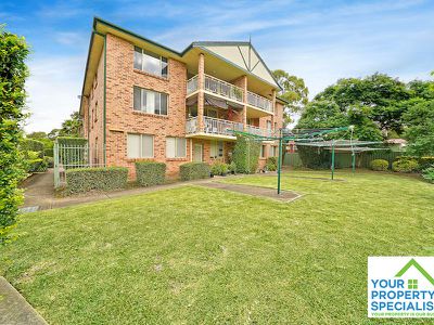 10 / 28 De Witt Street, Bankstown
