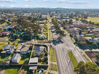 1 Chisholm Crescent, Seymour