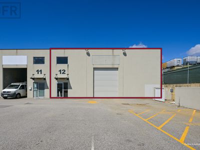 12 / 101 Garling Street, O'connor