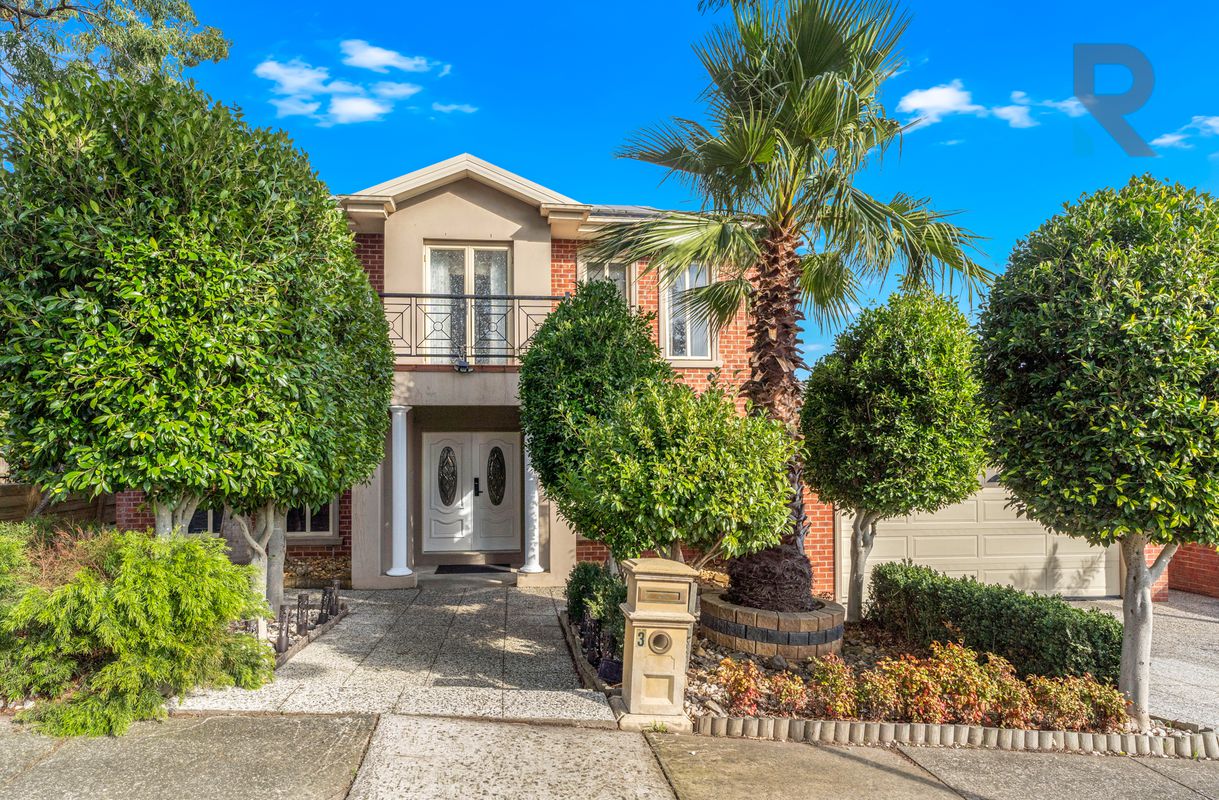 3 Ilyuka Way, South Morang