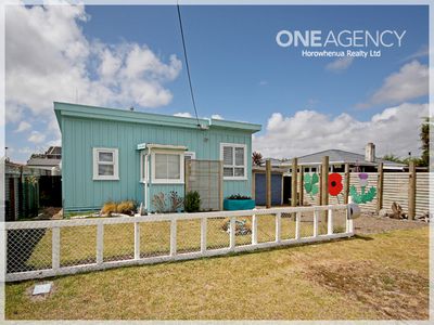 9 Hart Street, Foxton Beach