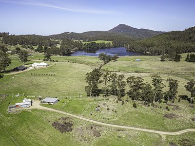 65 Rileys Creek Road, Geeveston