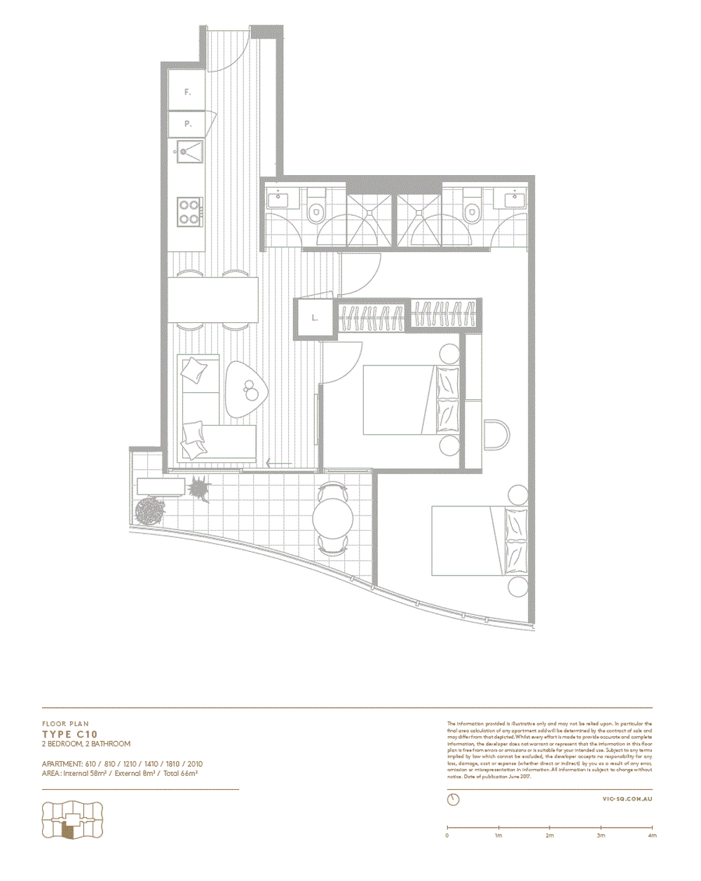 L8 / 10 Hopkins Street, Footscray