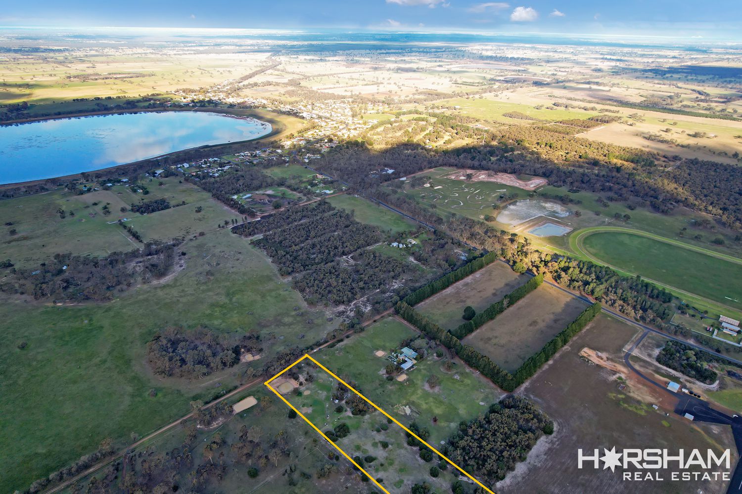 55 Rifle Range Road, Edenhope
