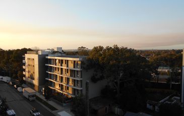 85 Park Road, Homebush