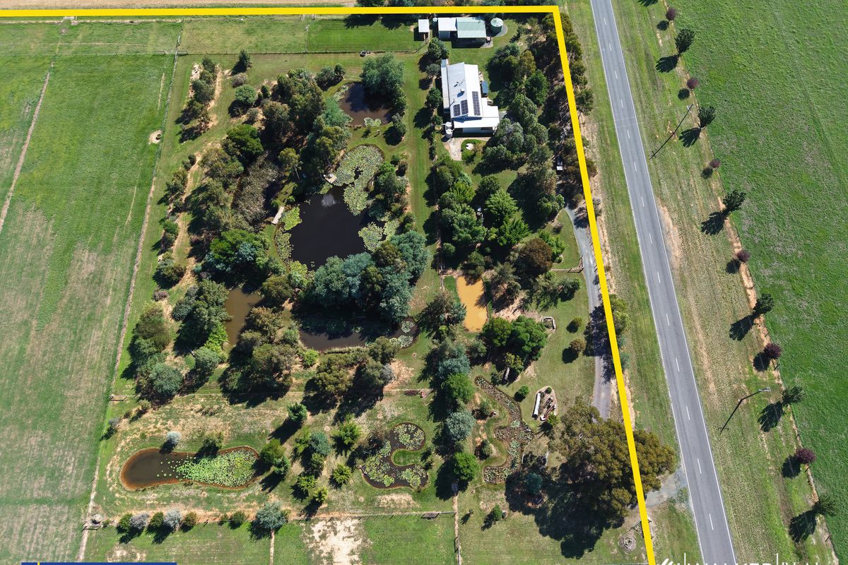 1367 Byrneside-Kyabram Road, Lancaster