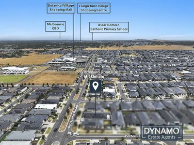 86 Brossard Road, Mickleham