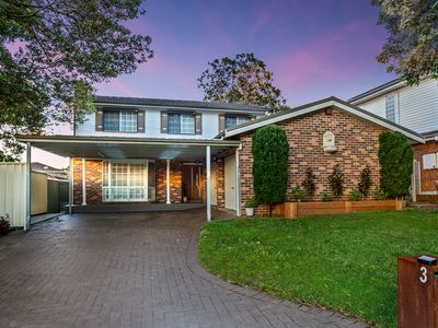 3 Premier Drive, Albion Park