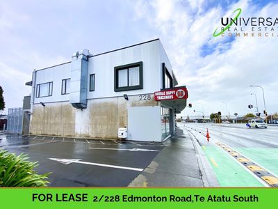 2 / 228 Edmonton Road, Te Atatu South
