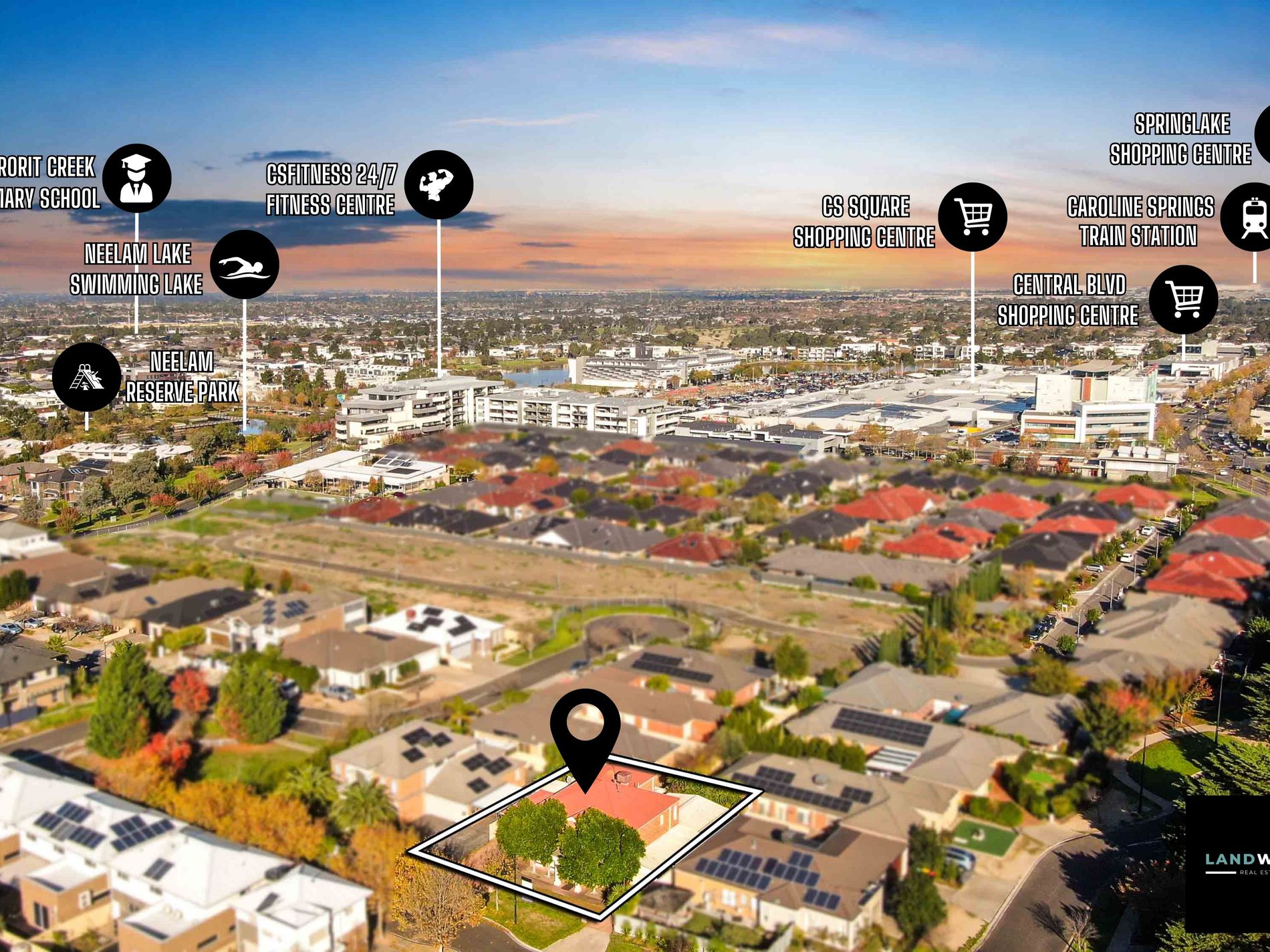 2 Elgar Lane, Caroline Springs