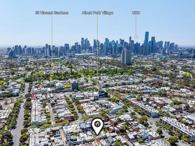 12 Little O'Grady Street, Albert Park