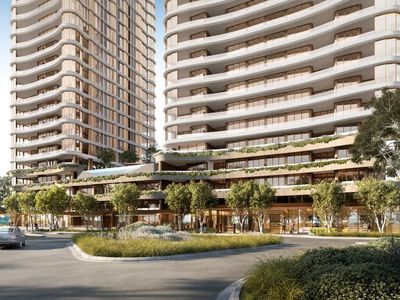 1301E / 1 Saintly Entrance, Burswood