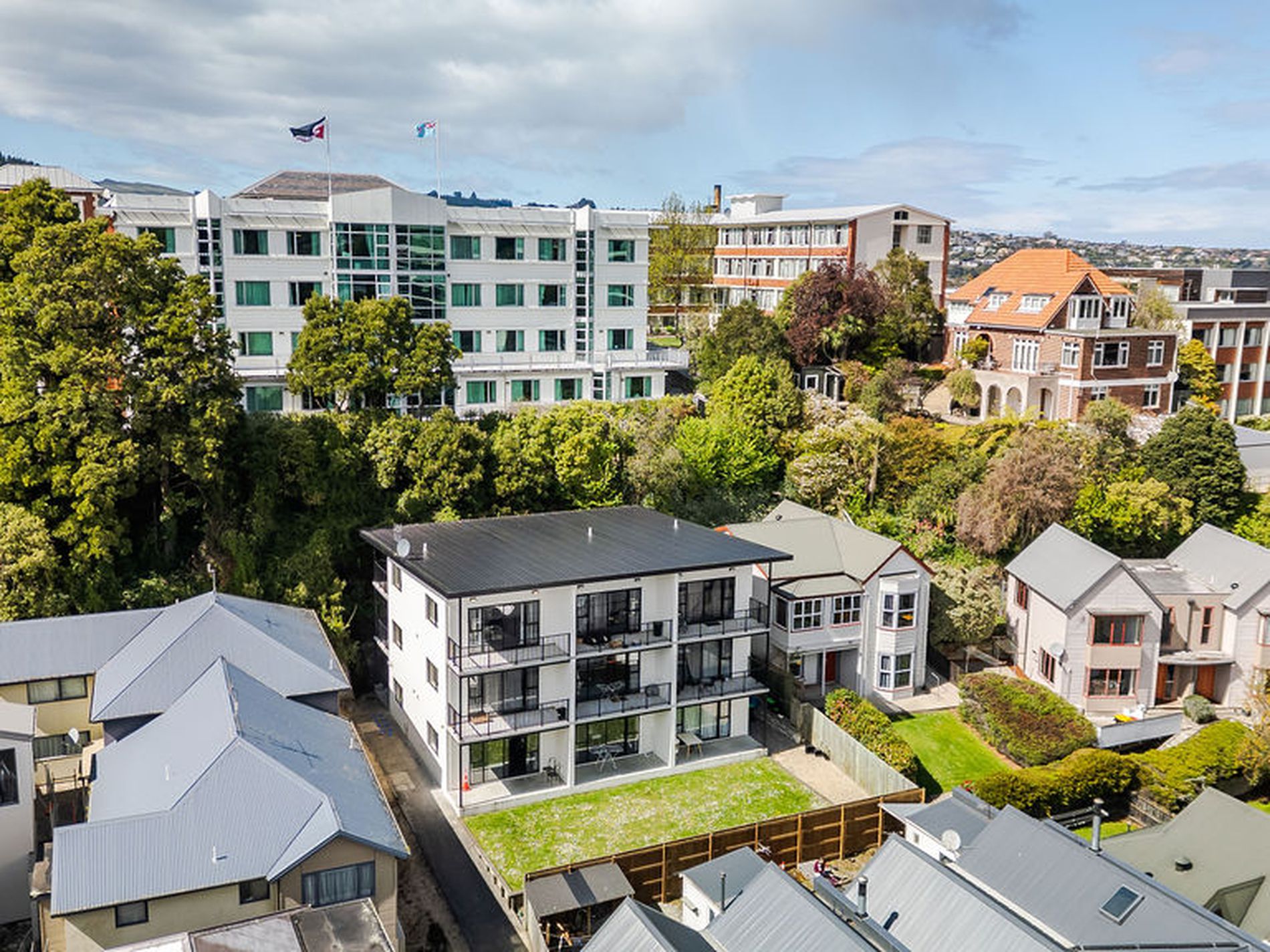 7 / 377 Leith Street, North Dunedin