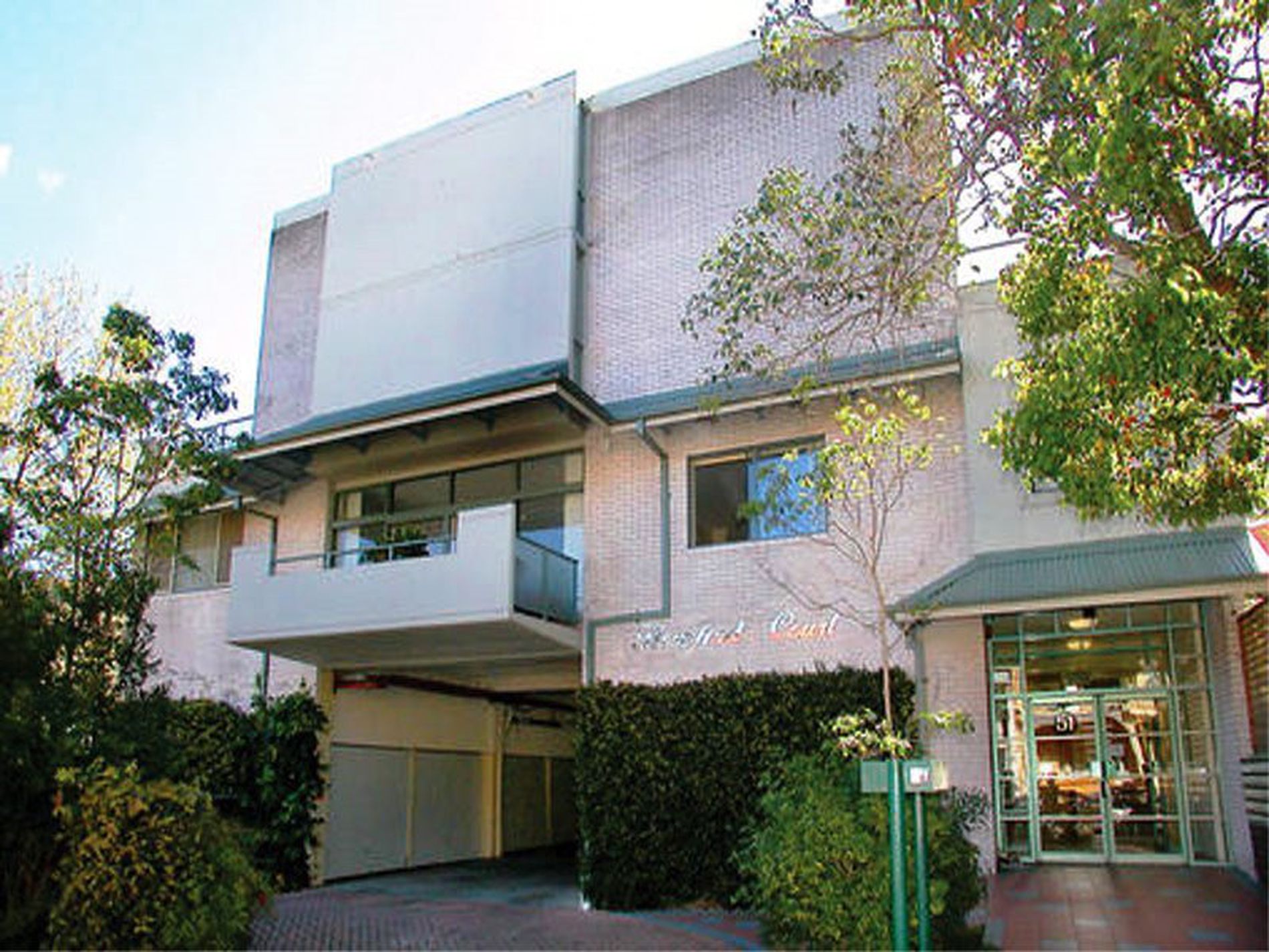87 / 51 Hereford Street, Glebe
