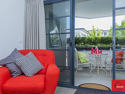 5 / 2 Cunningham Street, Griffith