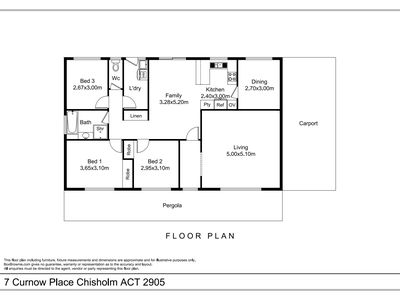 7 Curnow Place, Chisholm