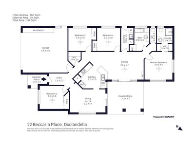 22 Beccaria Pl, Doolandella