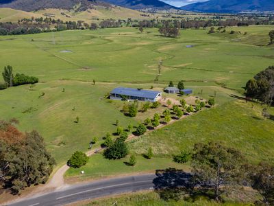 182 MULLAGONG ROAD, Upper Gundowring