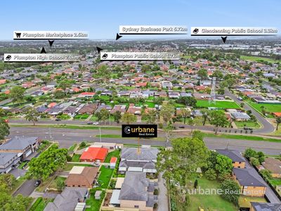 2 / 514 Woodstock Avenue, Rooty Hill