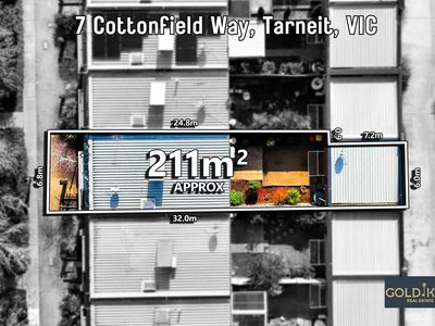 7 Cottonfield Way, Tarneit