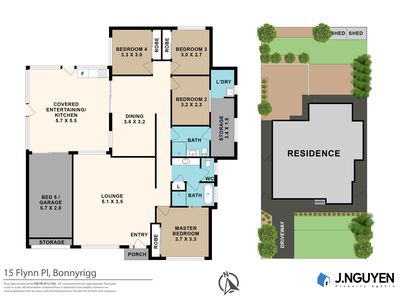 15  Flynn Place, Bonnyrigg Heights