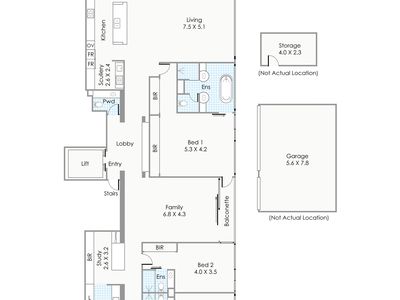 501 / 39 Mends Street, South Perth