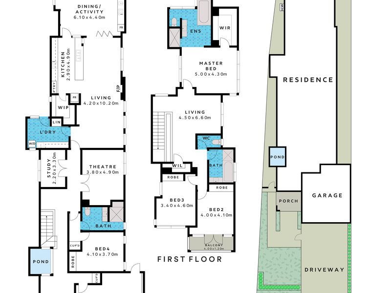 77 Hope Avenue, Salter Point