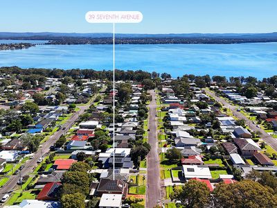 39 Seventh Avenue, Toukley
