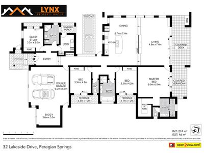 32 Lakeside Drive, Peregian Springs