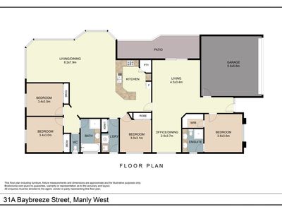 31a Baybreeze Street, Manly West