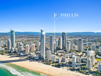 12702 / 3113 Surfers Paradise Boulevard, Surfers Paradise